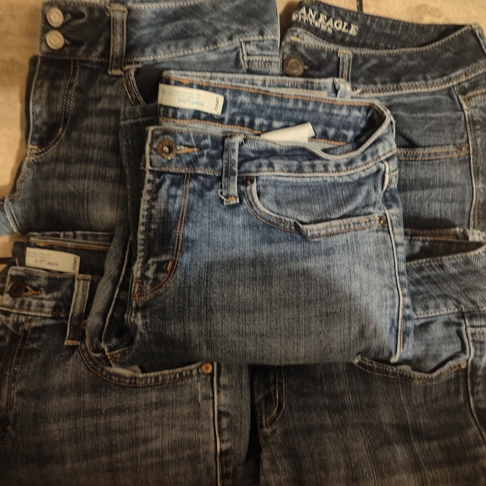 Women's Jeans